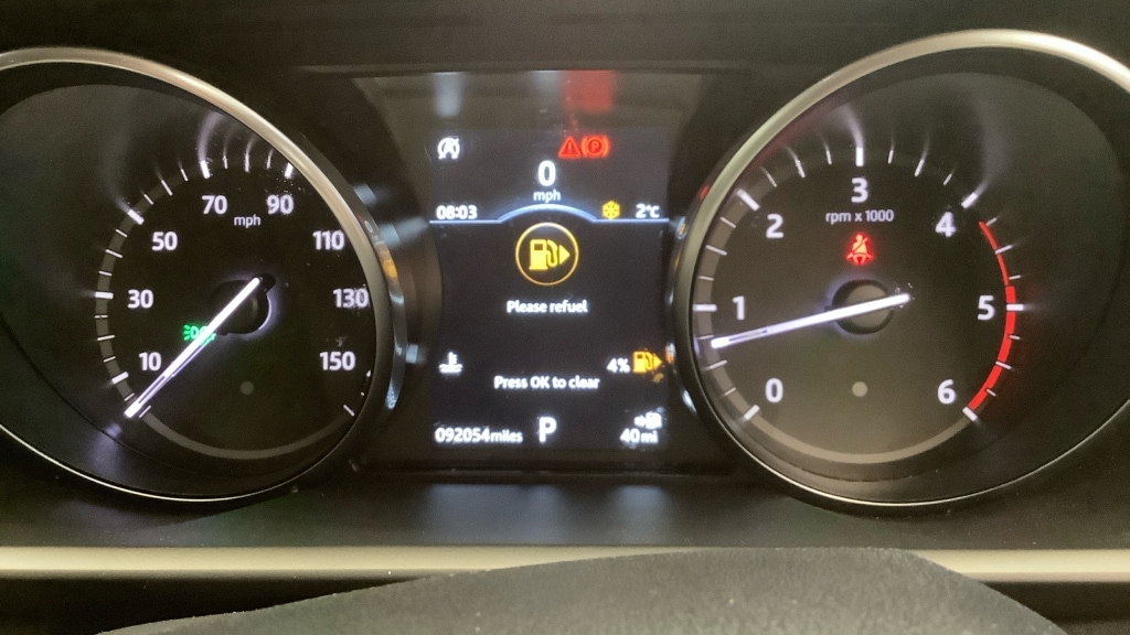 Used Land Rover Discovery 2019 for sale - 78141143: Photo 9