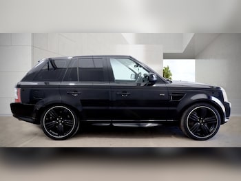 Used Land Rover Range Rover Sport 2009 for sale - 78537697: Photo