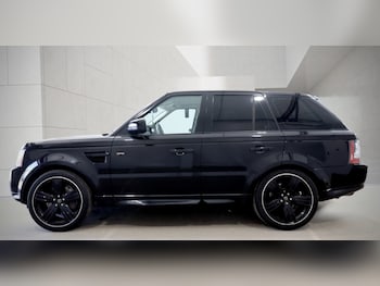 Used Land Rover Range Rover Sport 2009 for sale - 78537697: Photo