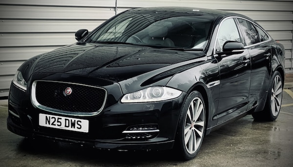 Used Jaguar XJ 2013 for sale - 75356894: Photo 1
