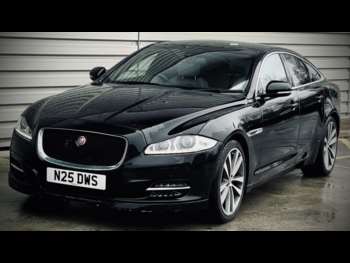 Used Jaguar XJ 2013 for sale - 75356894: Photo