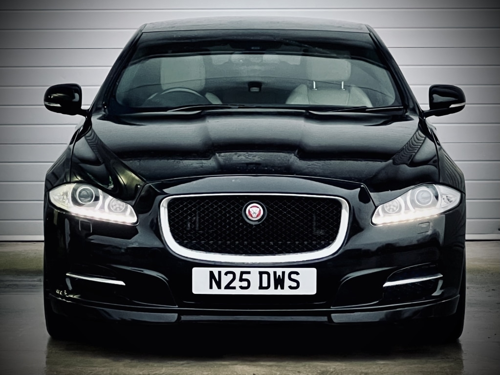 Used Jaguar XJ 2013 for sale - 75356894: Photo 20