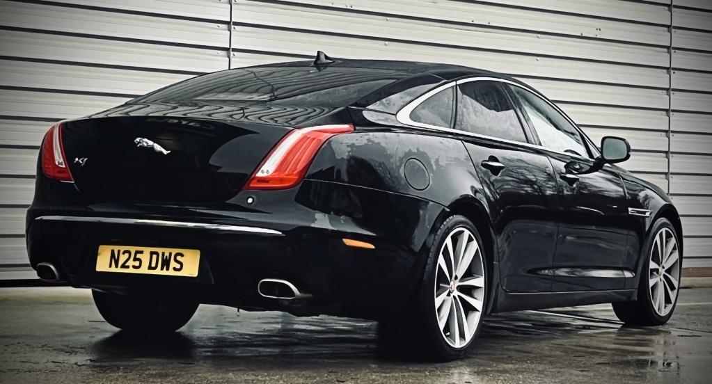 Used Jaguar XJ 2013 for sale - 75356894: Photo 24