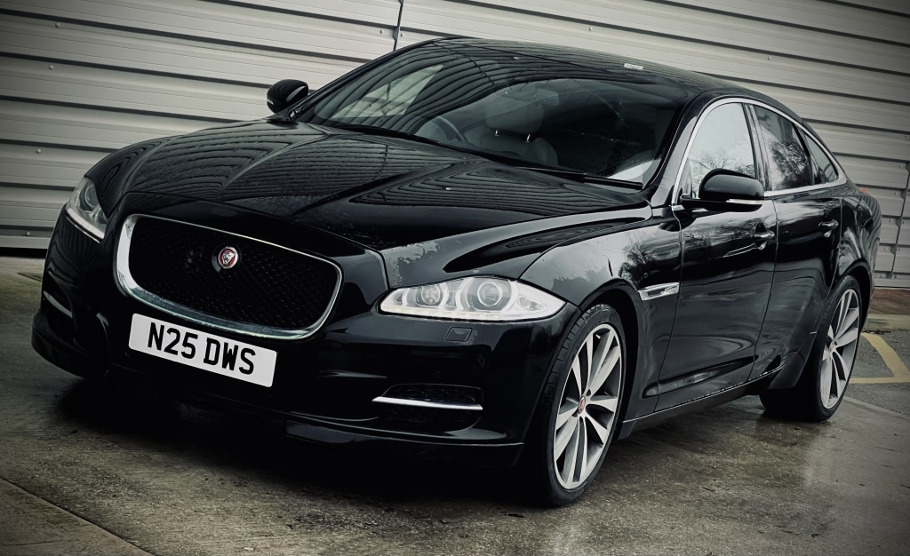 Used Jaguar XJ 2013 for sale - 75356894: Photo 25