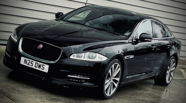 Used Jaguar XJ 2013 for sale - 75356894: Photo 2