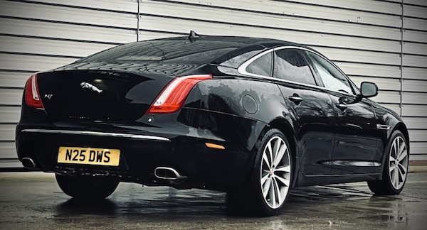 Used Jaguar XJ 2013 for sale - 75356894: Photo 3