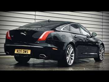 Used Jaguar XJ 2013 for sale - 75356894: Photo