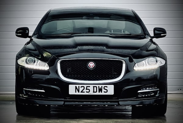 Used Jaguar XJ 2013 for sale - 75356894: Photo 4