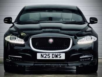 Used Jaguar XJ 2013 for sale - 75356894: Photo