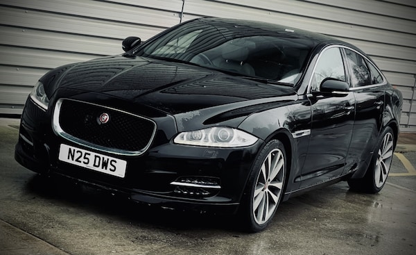 Used Jaguar XJ 2013 for sale - 75356894: Photo 5