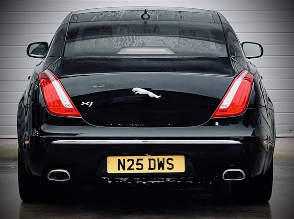 Used Jaguar XJ 2013 for sale - 75356894: Photo 9