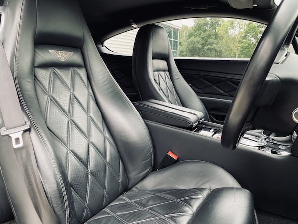 Used Bentley Continental 2008 for sale - 73735024: Photo 16