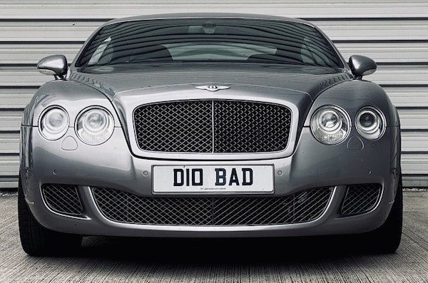 Used Bentley Continental 2008 for sale - 73735024: Photo 1