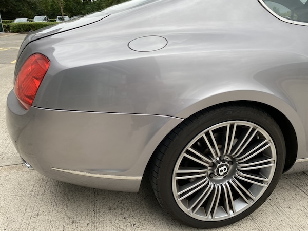 Used Bentley Continental 2008 for sale - 73735024: Photo 20