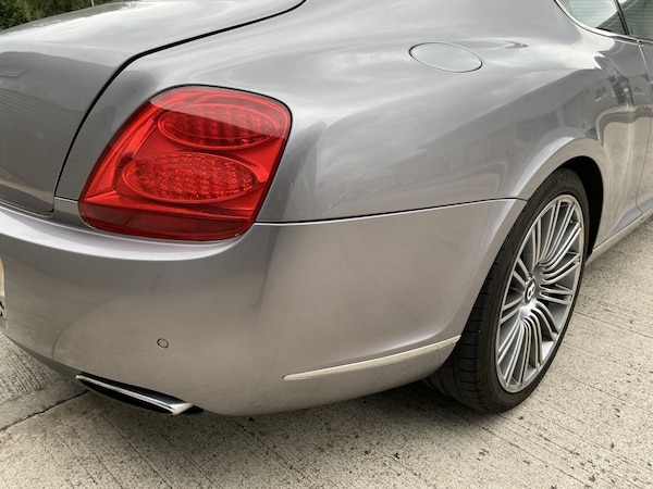 Used Bentley Continental 2008 for sale - 73735024: Photo 21