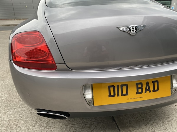 Used Bentley Continental 2008 for sale - 73735024: Photo 23