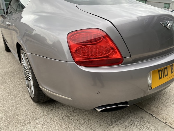 Used Bentley Continental 2008 for sale - 73735024: Photo 24
