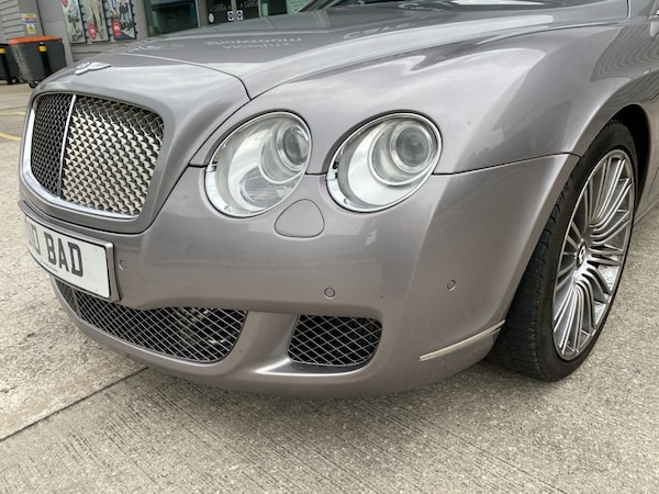 Used Bentley Continental 2008 for sale - 73735024: Photo 36