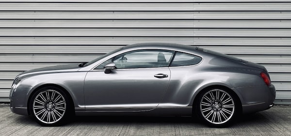 Used Bentley Continental 2008 for sale - 73735024: Photo 3