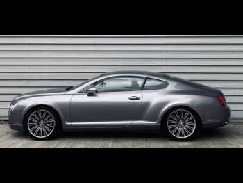 Used Bentley Continental 2008 for sale - 73735024: Photo