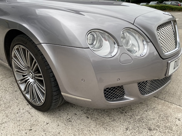 Used Bentley Continental 2008 for sale - 73735024: Photo 43