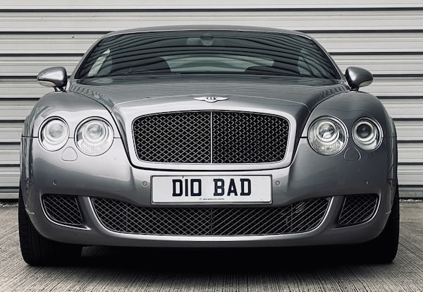 Used Bentley Continental 2008 for sale - 73735024: Photo 4