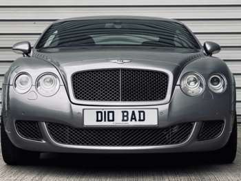 Used Bentley Continental 2008 for sale - 73735024: Photo