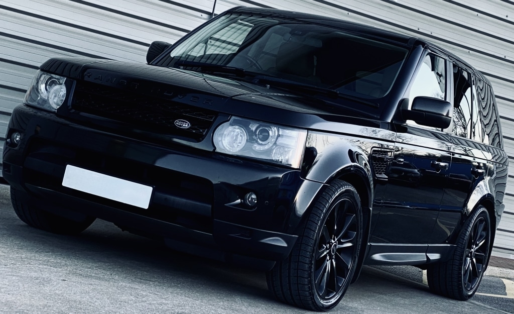 Used Land Rover Range Rover Sport 2009 for sale - 78155616: Photo 1