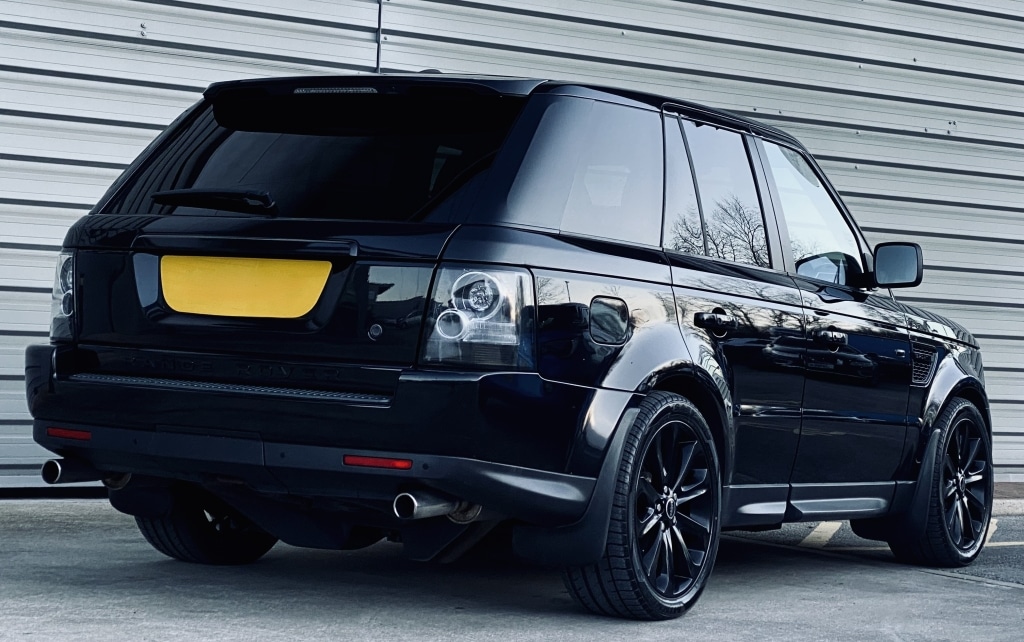 Used Land Rover Range Rover Sport 2009 for sale - 78155616: Photo 10