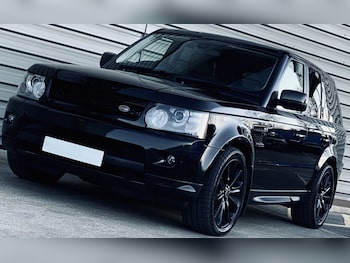 Used Land Rover Range Rover Sport 2009 for sale - 78155616: Photo