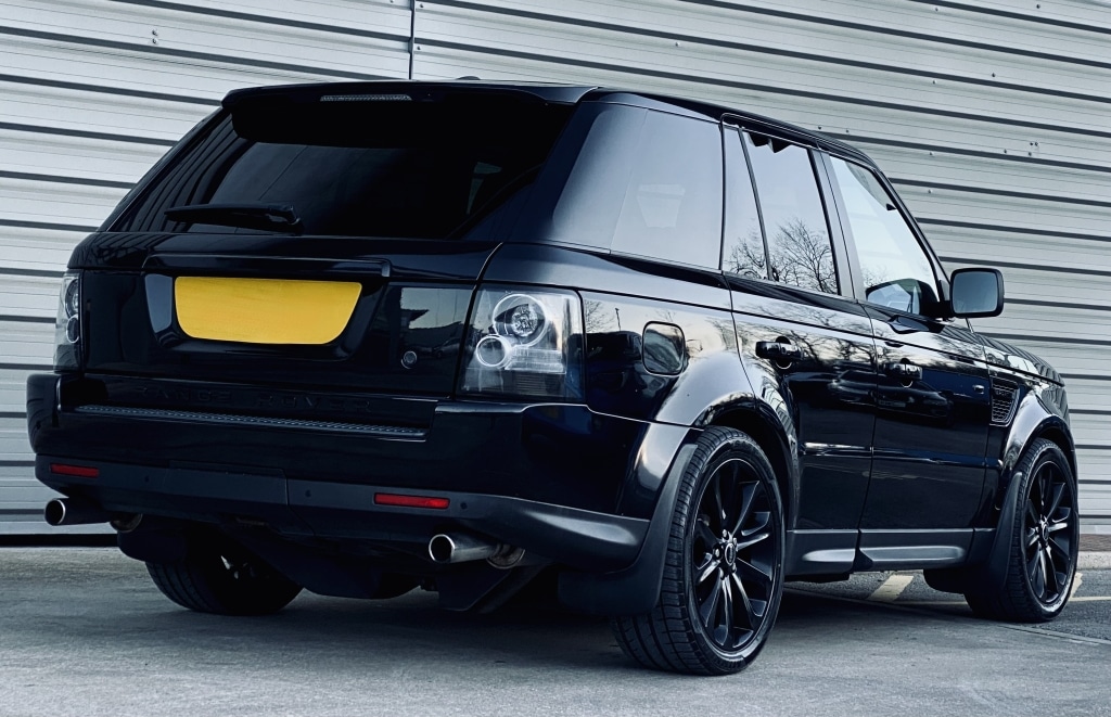 Used Land Rover Range Rover Sport 2009 for sale - 78155616: Photo 2