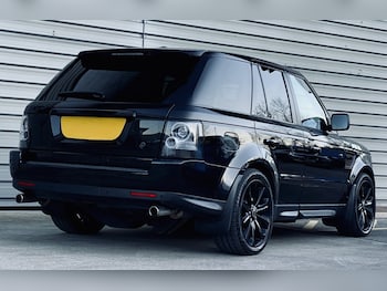 Used Land Rover Range Rover Sport 2009 for sale - 78155616: Photo