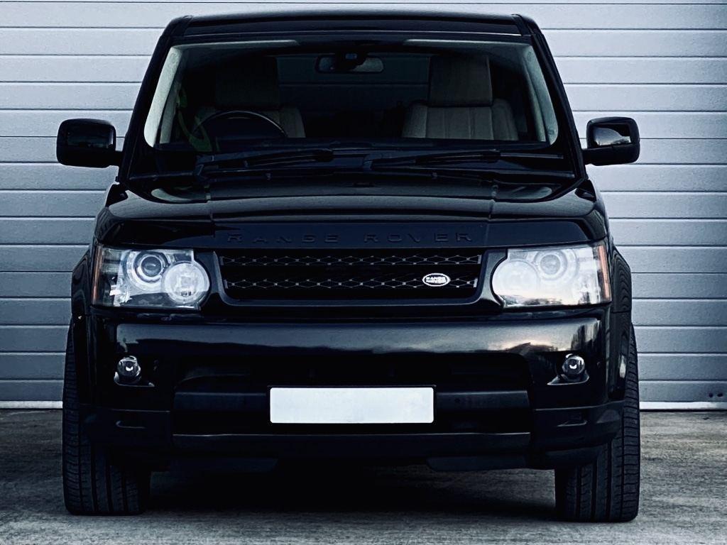 Used Land Rover Range Rover Sport 2009 for sale - 78155616: Photo 3