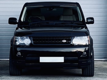 Used Land Rover Range Rover Sport 2009 for sale - 78155616: Photo
