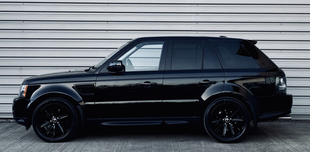 Used Land Rover Range Rover Sport 2009 for sale - 78155616: Photo 4