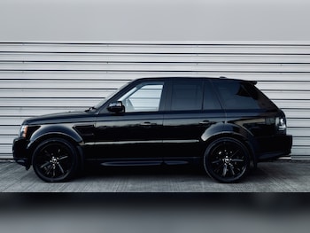 Used Land Rover Range Rover Sport 2009 for sale - 78155616: Photo