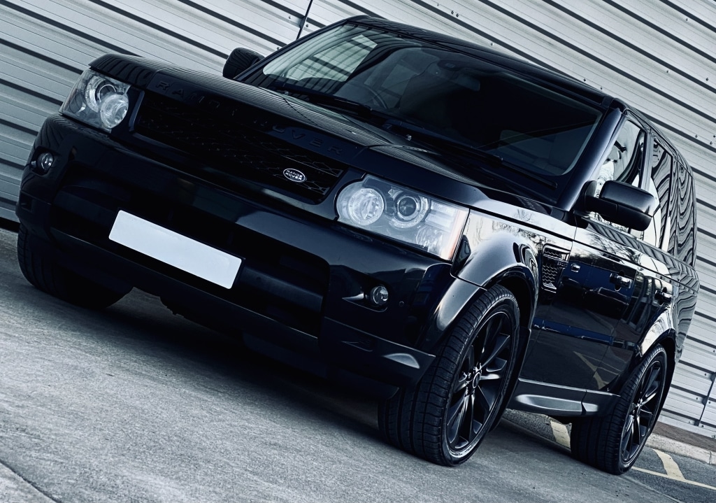 Used Land Rover Range Rover Sport 2009 for sale - 78155616: Photo 5