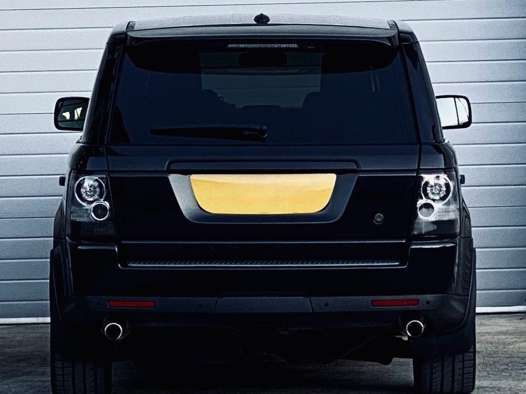 Used Land Rover Range Rover Sport 2009 for sale - 78155616: Photo 7