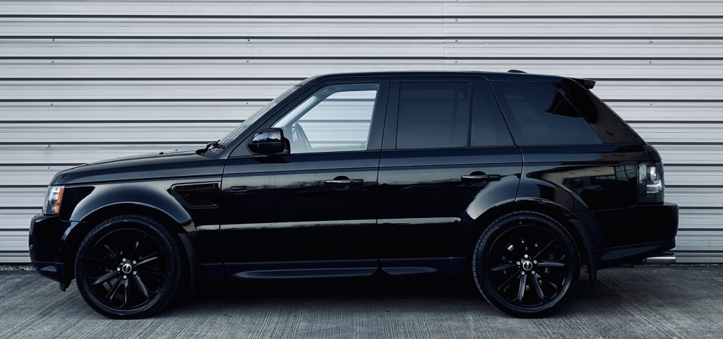 Used Land Rover Range Rover Sport 2009 for sale - 78155616: Photo 8