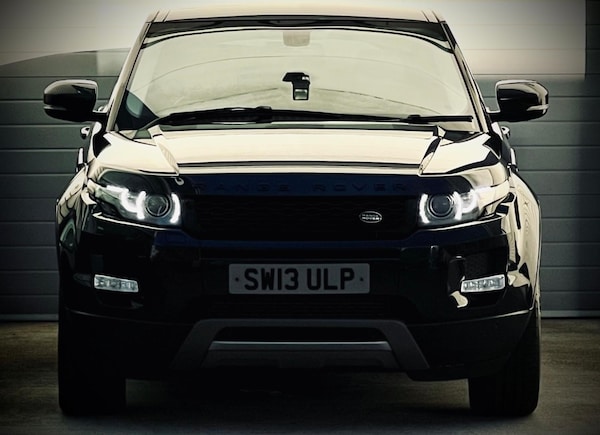 Used Land Rover Range Rover Evoque 2013 for sale - 74544179: Photo 10