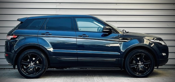 Used Land Rover Range Rover Evoque 2013 for sale - 74544179: Photo 11