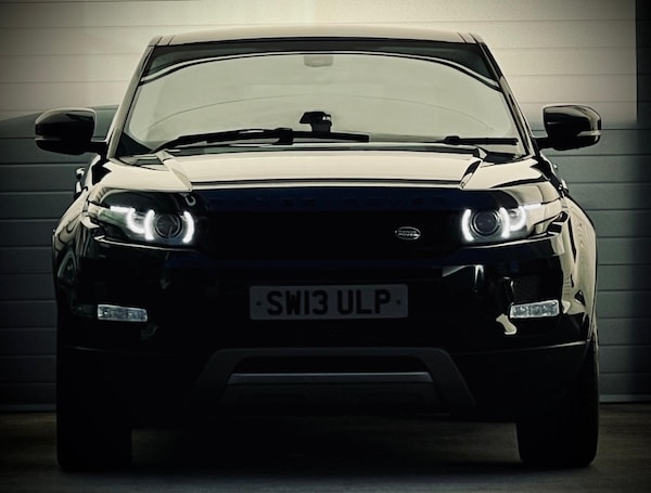 Used Land Rover Range Rover Evoque 2013 for sale - 74544179: Photo 12
