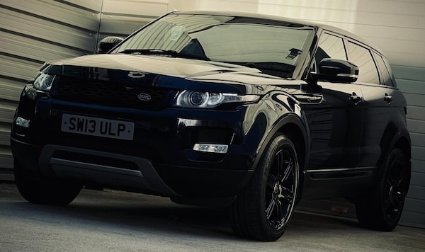 Used Land Rover Range Rover Evoque 2013 for sale - 74544179: Photo 13