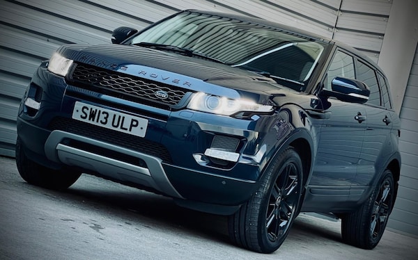 Used Land Rover Range Rover Evoque 2013 for sale - 74544179: Photo 16