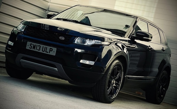 Used Land Rover Range Rover Evoque 2013 for sale - 74544179: Photo 17