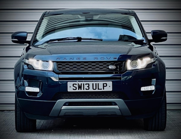 Used Land Rover Range Rover Evoque 2013 for sale - 74544179: Photo 18