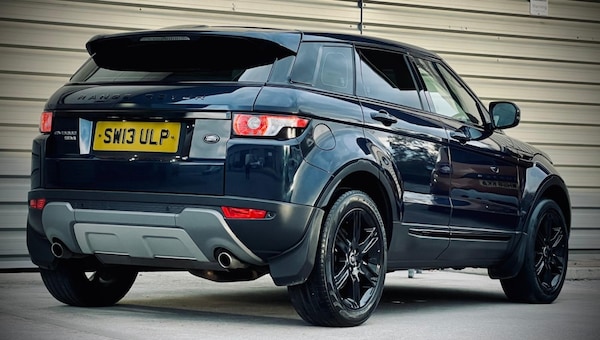 Used Land Rover Range Rover Evoque 2013 for sale - 74544179: Photo 19