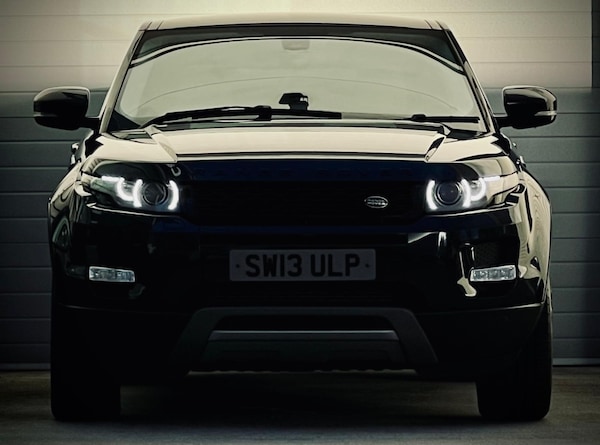 Used Land Rover Range Rover Evoque 2013 for sale - 74544179: Photo 1