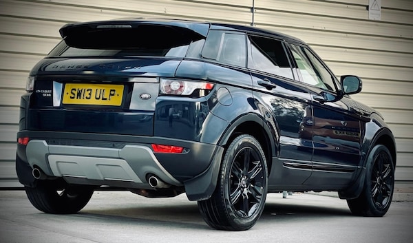 Used Land Rover Range Rover Evoque 2013 for sale - 74544179: Photo 20
