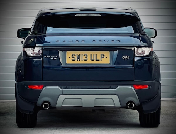 Used Land Rover Range Rover Evoque 2013 for sale - 74544179: Photo 21